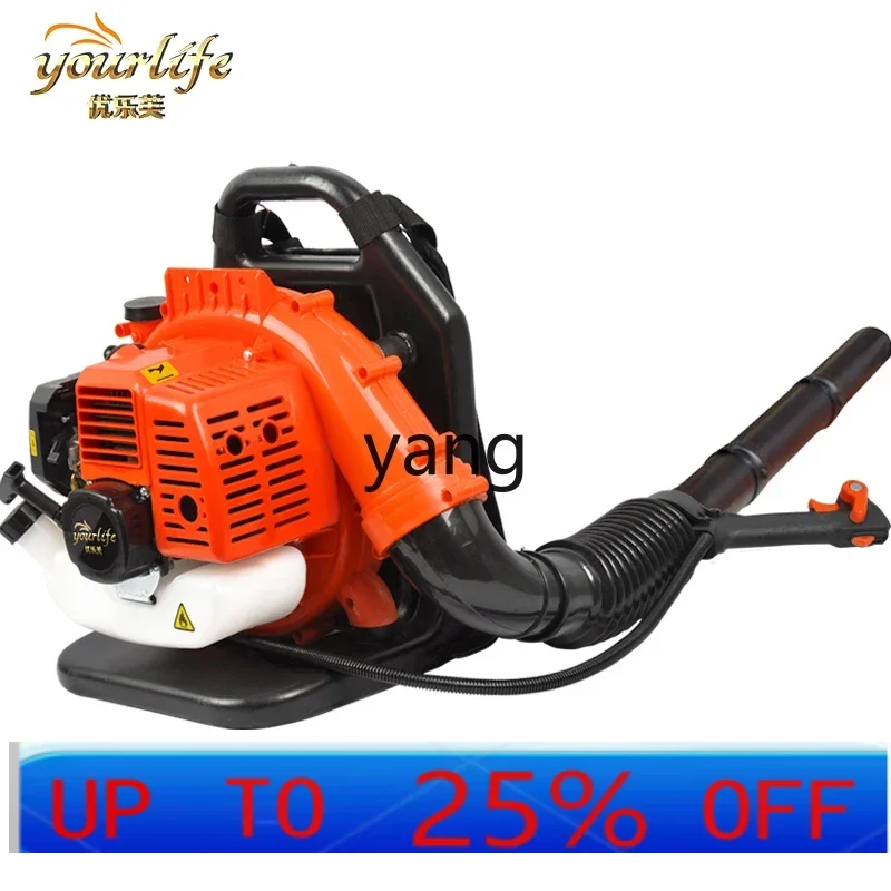 

LTT Рюкзакный тип Высокомощный вентилятор промышленного класса Вентилятор для листьев Снегоочиститель Лес