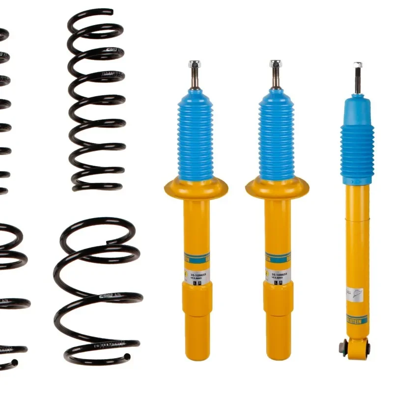 B12 shock absorber B8 shock absorber for BMW 5 Series E60 E61 travel
