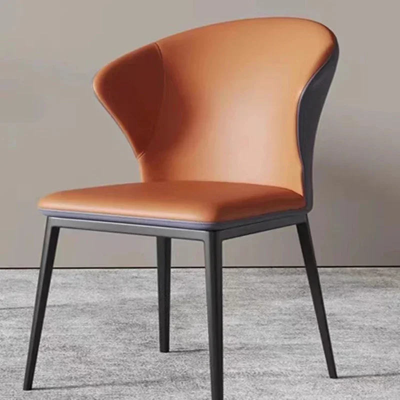 Design Individual Chair Luxurious Lounge Wooden Chairs Home Furniture Chair Auxiliary Luxury Dining Outdoor ConvenienceDC-373 image 2
