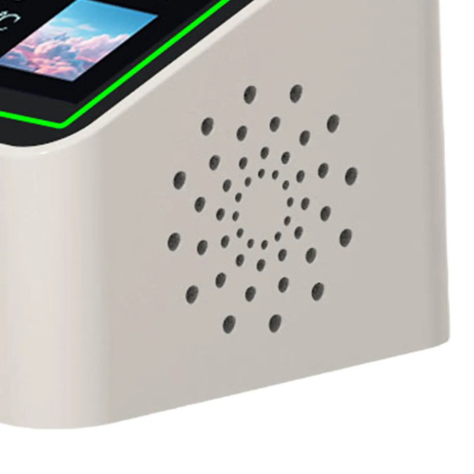 

Настольные часы-метеостанция: компактный цифровой монитор температуры и влажности для дома, прикроватной тумбочки, кухни, ванной комнаты