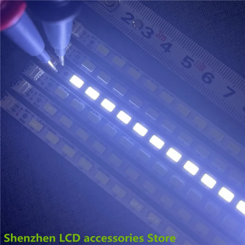 FOR LED42F2200N LED42F1300NF LED strip 35016488 35017077 37022497 35017555 1piece=57LED 478MM 100%NEW