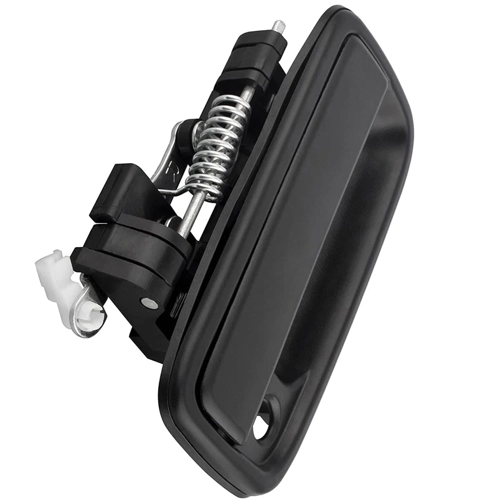 Car Exterior Door Handle Black For Toyota Tacoma 1995 1996 1997 1998 1999 2000 2001 2002 2003 2004 Front Driver/Passenger Side