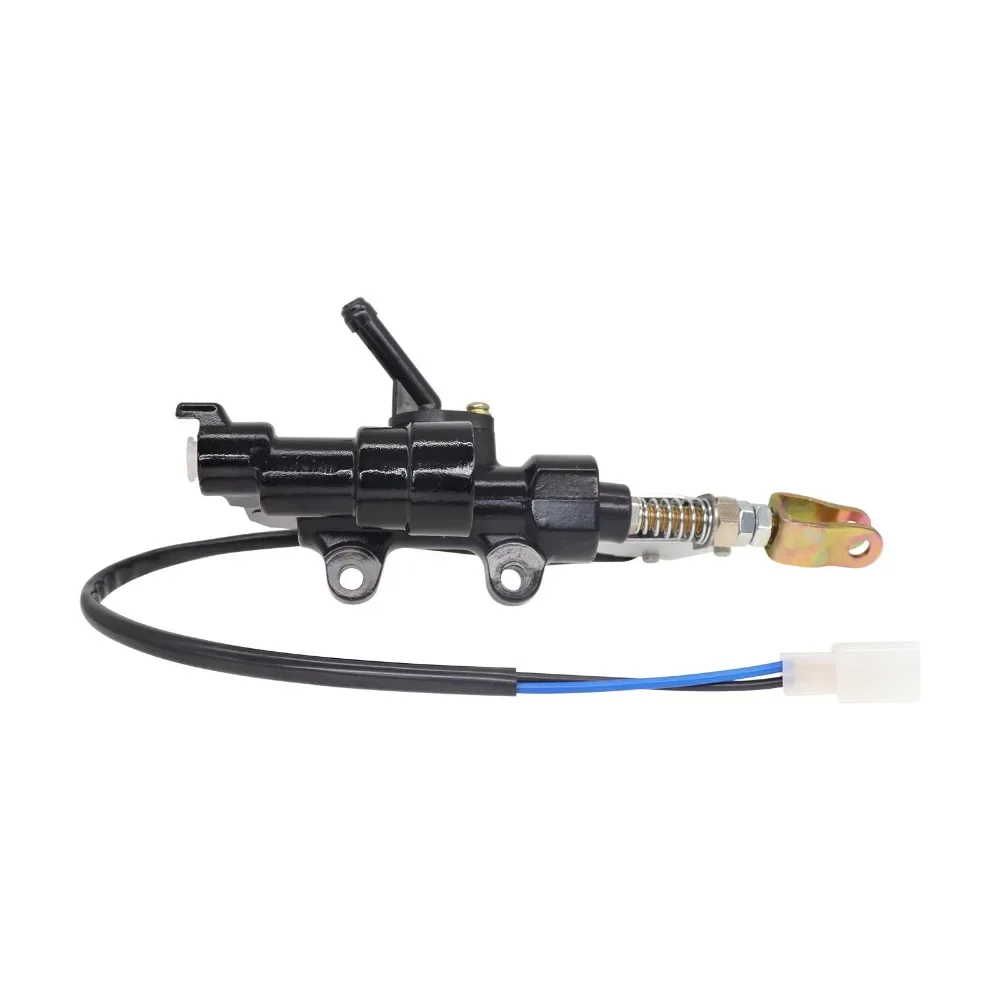 Rear Brake Master Cylinder Fits For Honda Goldwing GL1500SE / GL1500A Aspencade 95-00