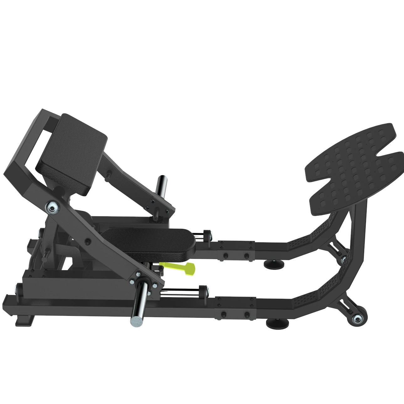 

2022 Hot Sale Professional Gym Equipment Fitness Hip Thrust Abductor Glute Drive Machine Made In China