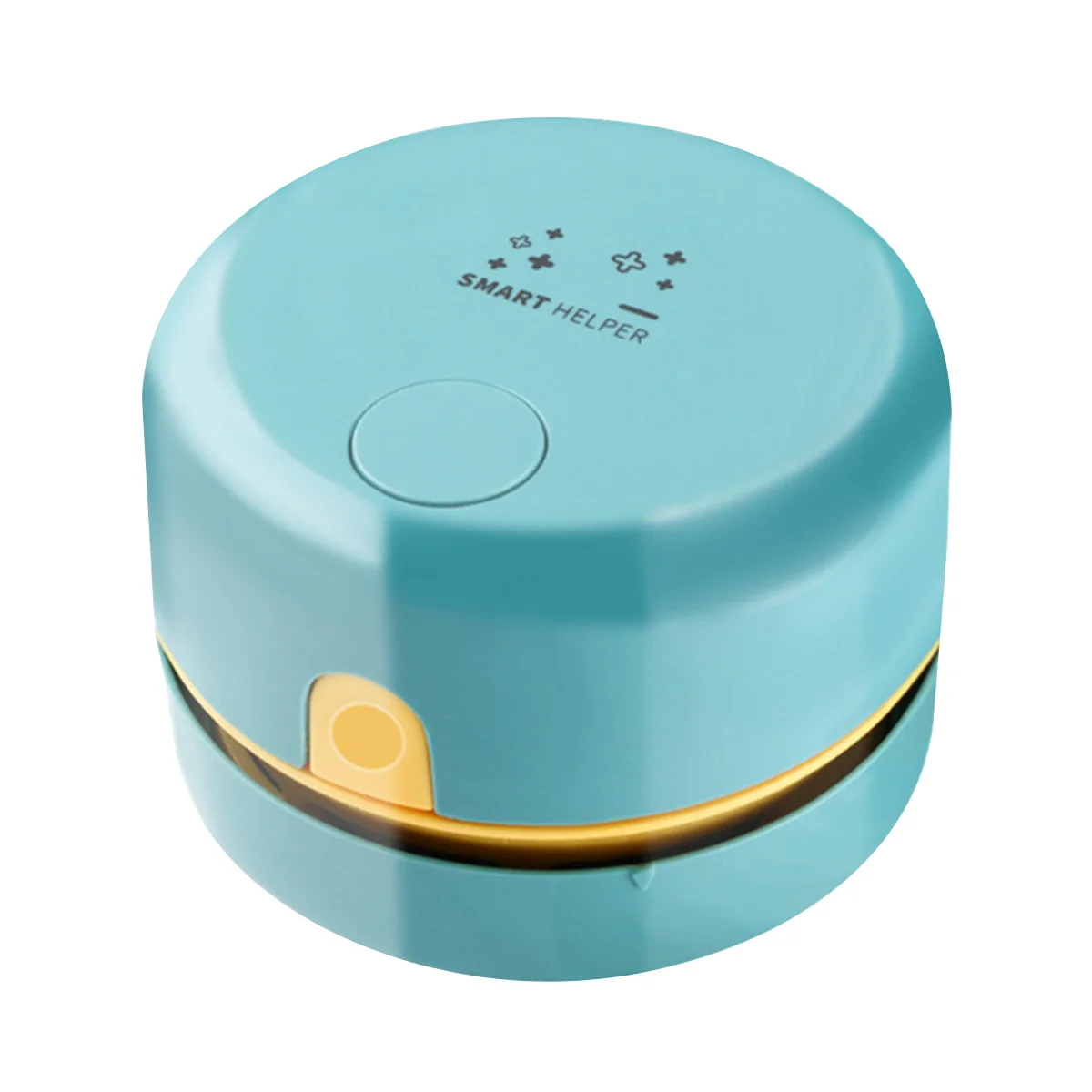 

Mini Keyboard Cleaner Vacuum Table Dust Collector Desk Compact Desktop Abs Portable