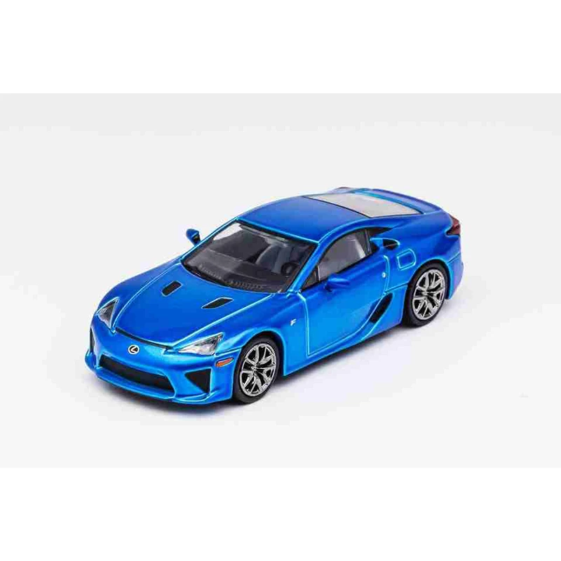 D car alloy model CT 1:64 car  red blue black children's toy car suitable for children's gifts and collections complete colors