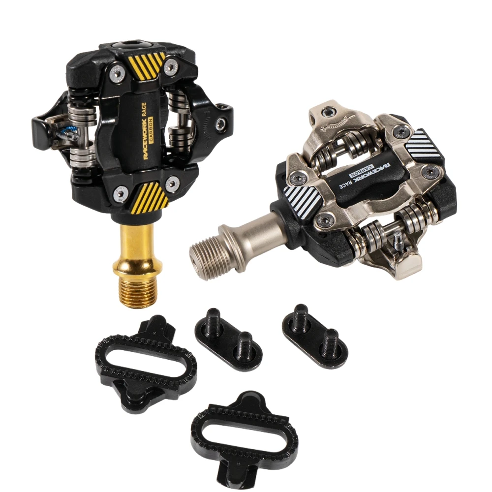 �y�Z�[�����zCNC MTB �Z���t���b�N�� SPD �y�_�� - �T�C�N�����O�p�t�b�g���X�g�t�� 3 �x�A�����O �}�E���e���o�C�N �N���[�g