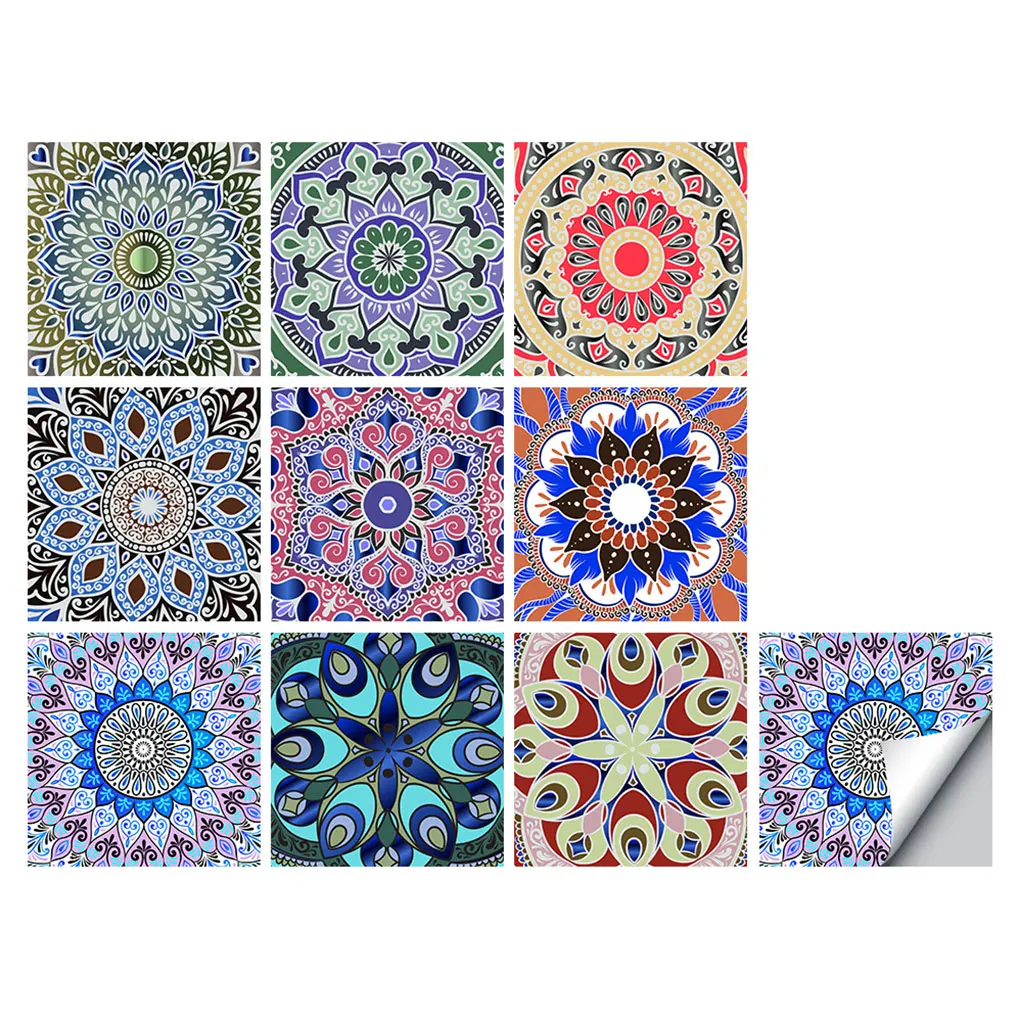 Wall Tile Vinyl Flo…