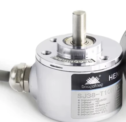 Absolute Binary Encoder Disk SJ38 512/9 Bit Resolution Up to tp 2048/11 Bit Absolute Encoder for Turret Absolute Encoders