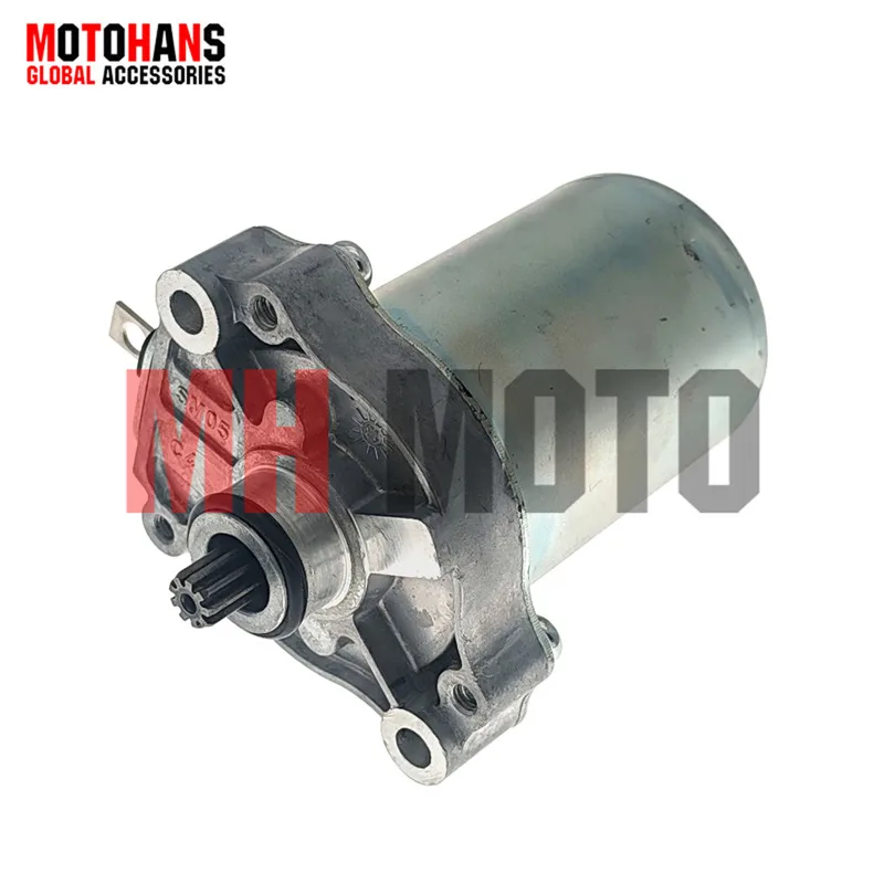 

MOTORCYCLE ENGINE PARTS 9 TEETH START MOTOR ACCESSORIES FOR HONDA CB110 TWISTER DREAM DREAM NEO DREAM CD110