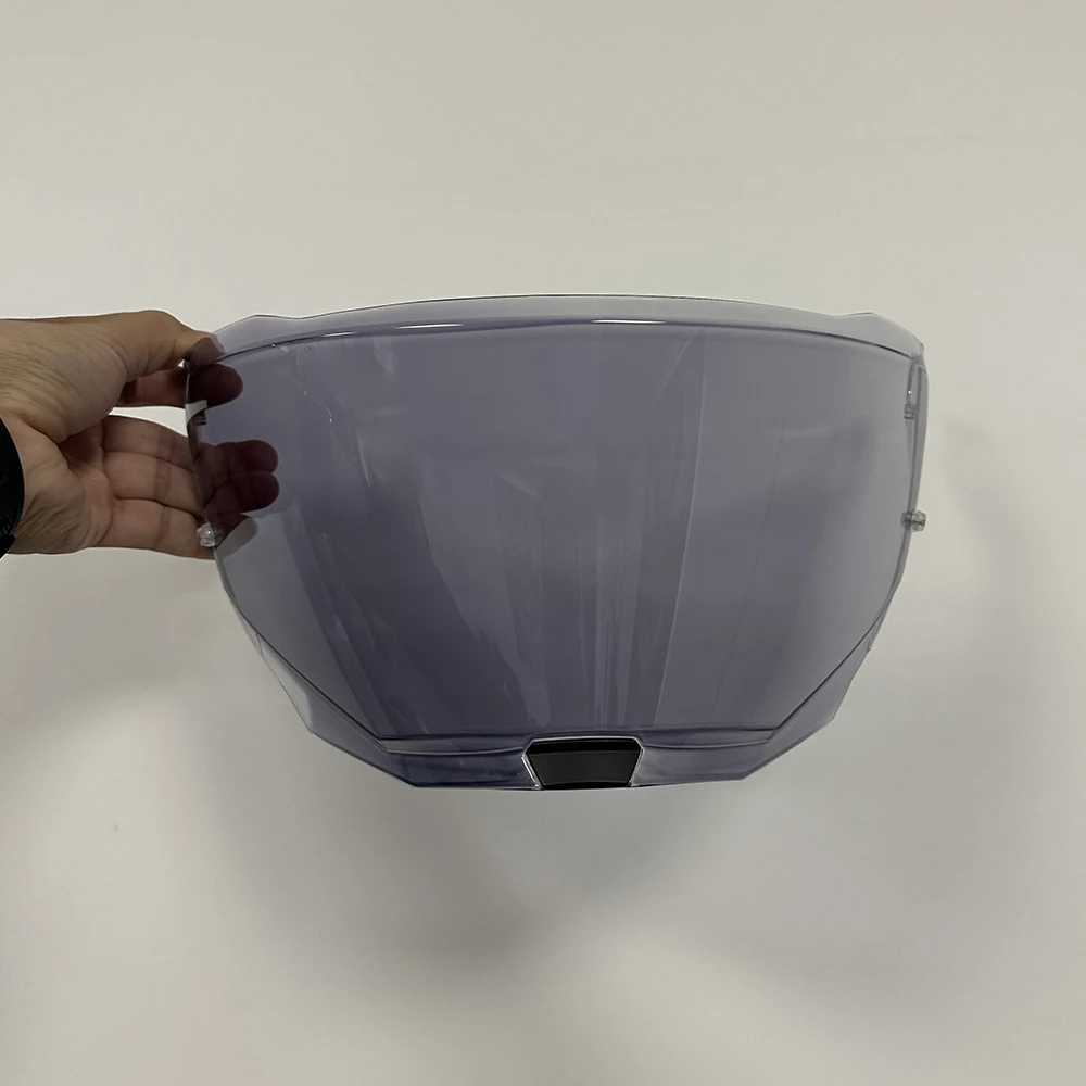 Para casco LS2 MX701 EXPLORER, visera fotocromática, lente protectora para casco de motocicleta