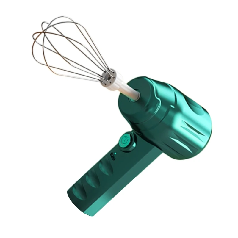 เครื่องมืออบครัวมิกเซอร์มือถือมัลติฟังก์ชั่นสำหรับผสมซอสและขนมหวานเครื่องใช้ในครัวประสิทธิภาพสูง