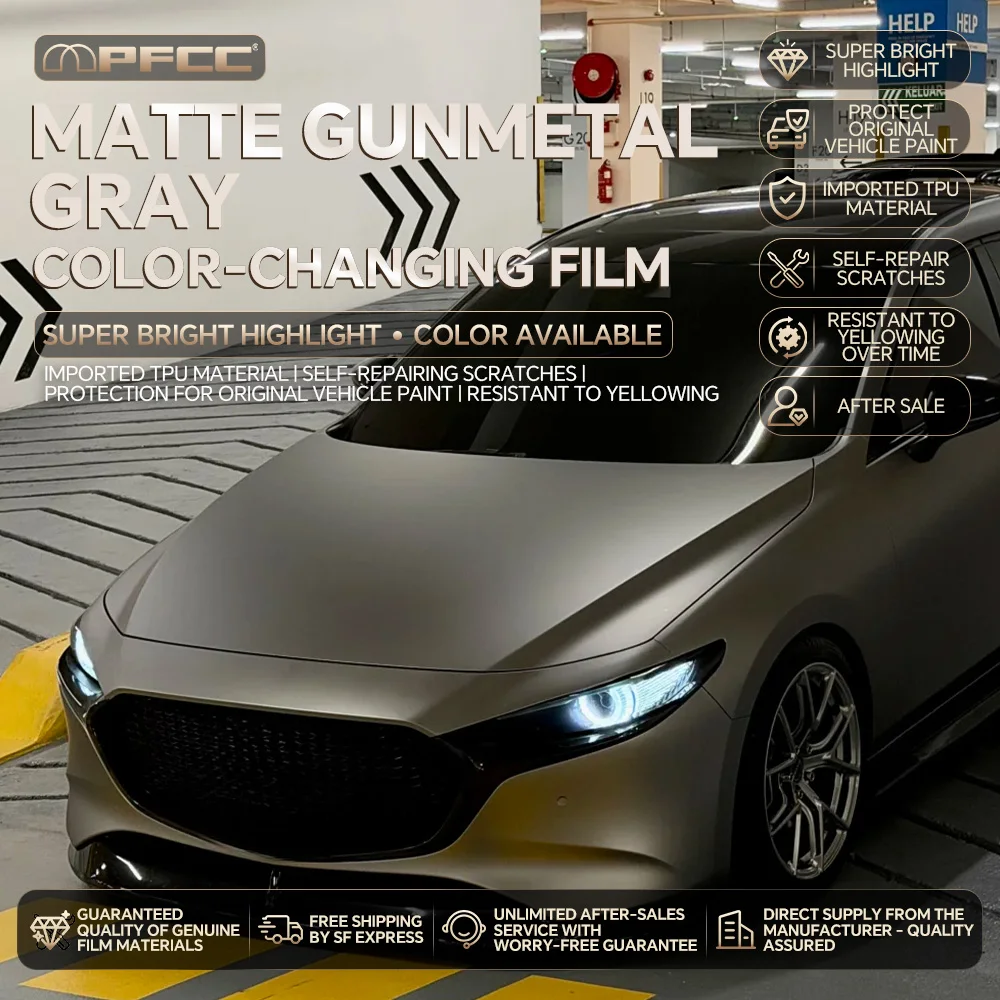 Pre Cut PPF For Mazda 3 Hatchback 2019-2026 TPU Anti-scratch Paint Protection Film Car Body Clear Bra Resistant Invisible Cover