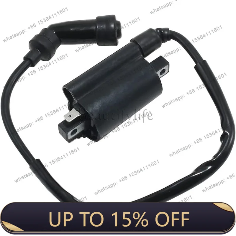 FG ignition coil 33410-05350 high voltage package for AN250 AN400 EN125 TU125