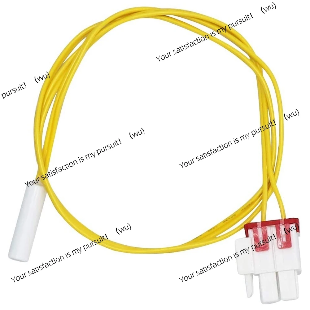 4Pcs DA32-00006W Refrigerator Defrost Temperature Sensor Replacement Thermostat for Samsung AP41336842 DA32-10105R