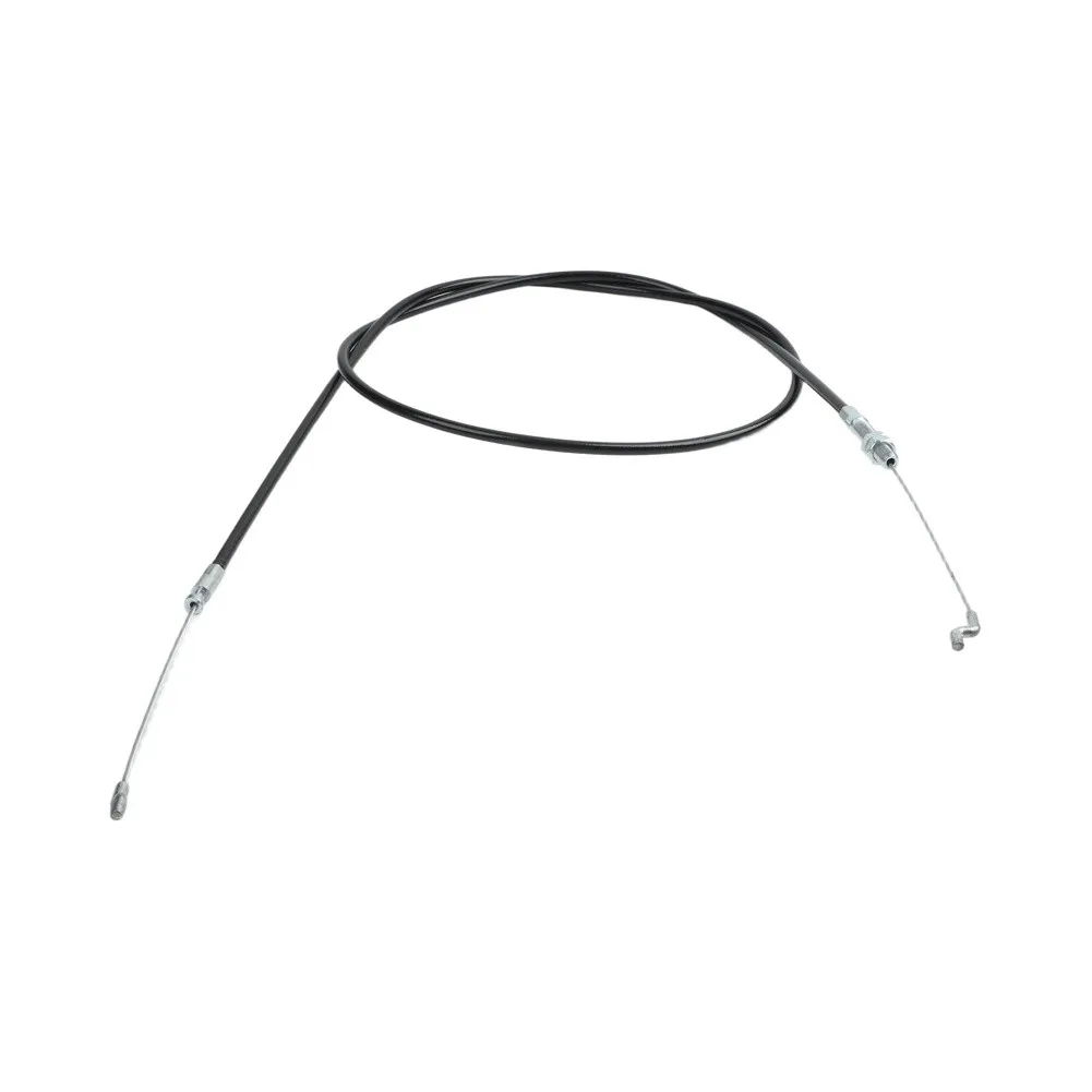 Black Brake OPC Cable Quick Install Brake OPC Cable Brake Cable Weather Resistant Design Moisture for proof Material
