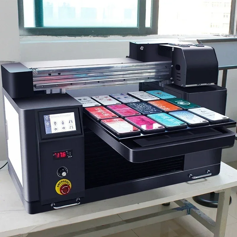 31 degree UV printer small A3 crystal label wine bottle, parts logo inkjet equipment