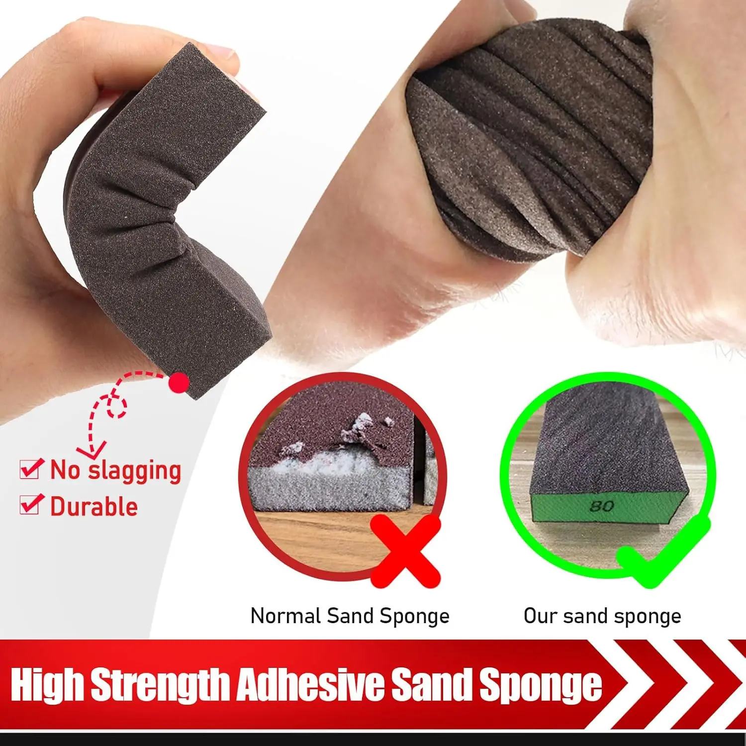 Thumbnail 4 - #31 Ranked Sanding Blocks Picks in 2026
