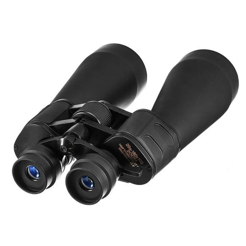 

20-180X100 High Power Binoculars Telescope High Zoom HD Low Light Night Vision Telescope for Outdoor Bird Watching