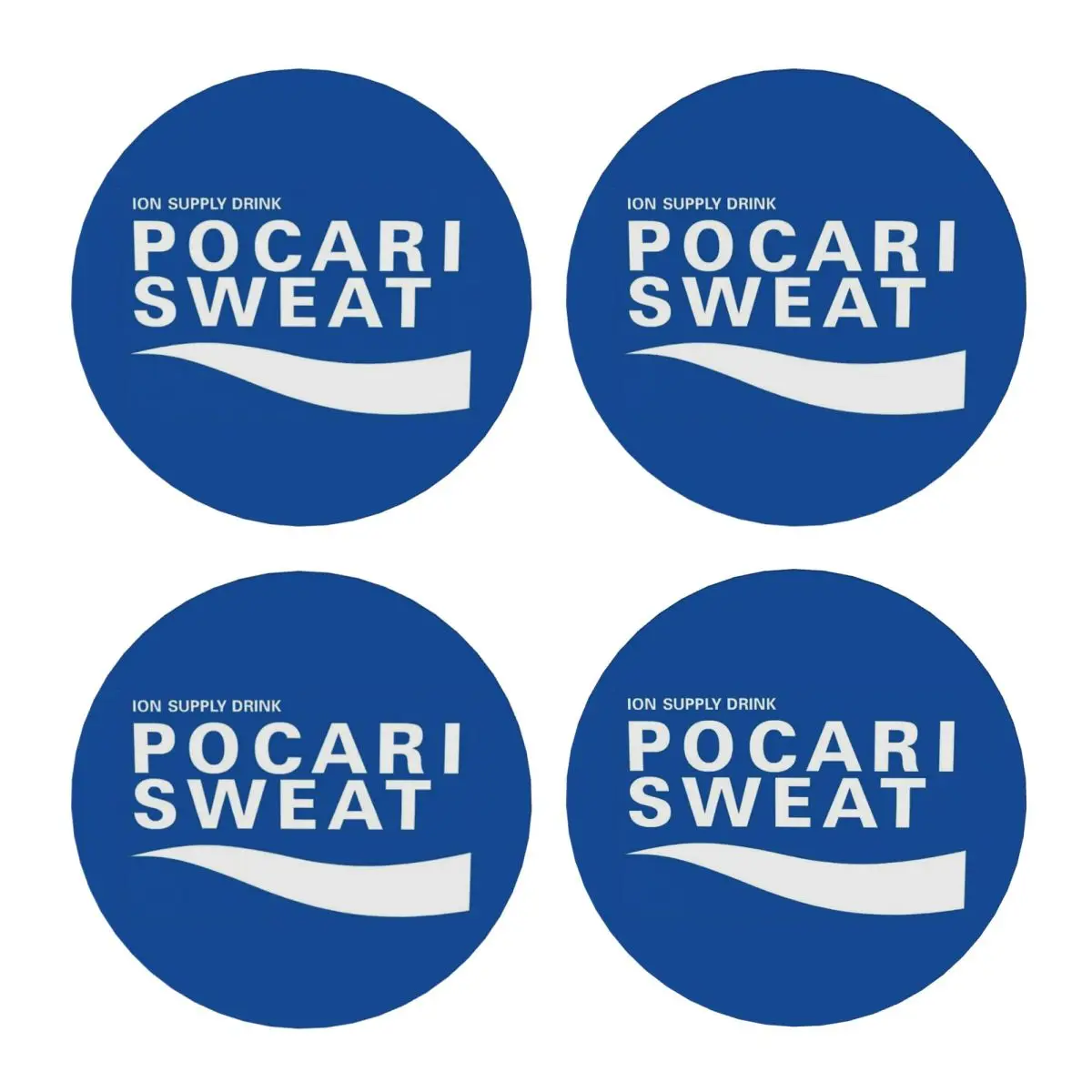 

Просто некоторые Pocari Sweat Merch Coaster, керамический коврик, украшение и аксессуары для столовой, посуда для кухни, коврик для обеденного стола