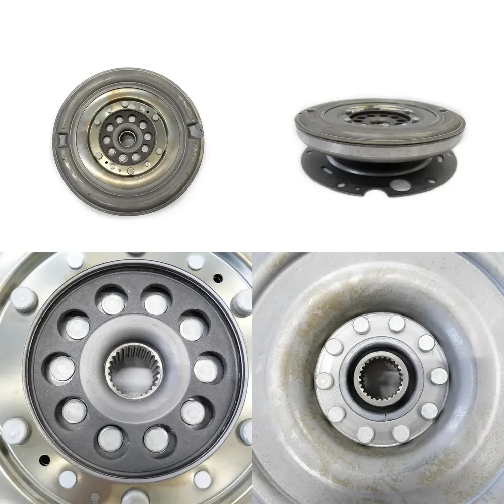 【2026 Hot Selling】 0B5 DL501 Flywheel 0B5 DL501 DSG 7-Speed Transmission Parts 0B5105317Q for