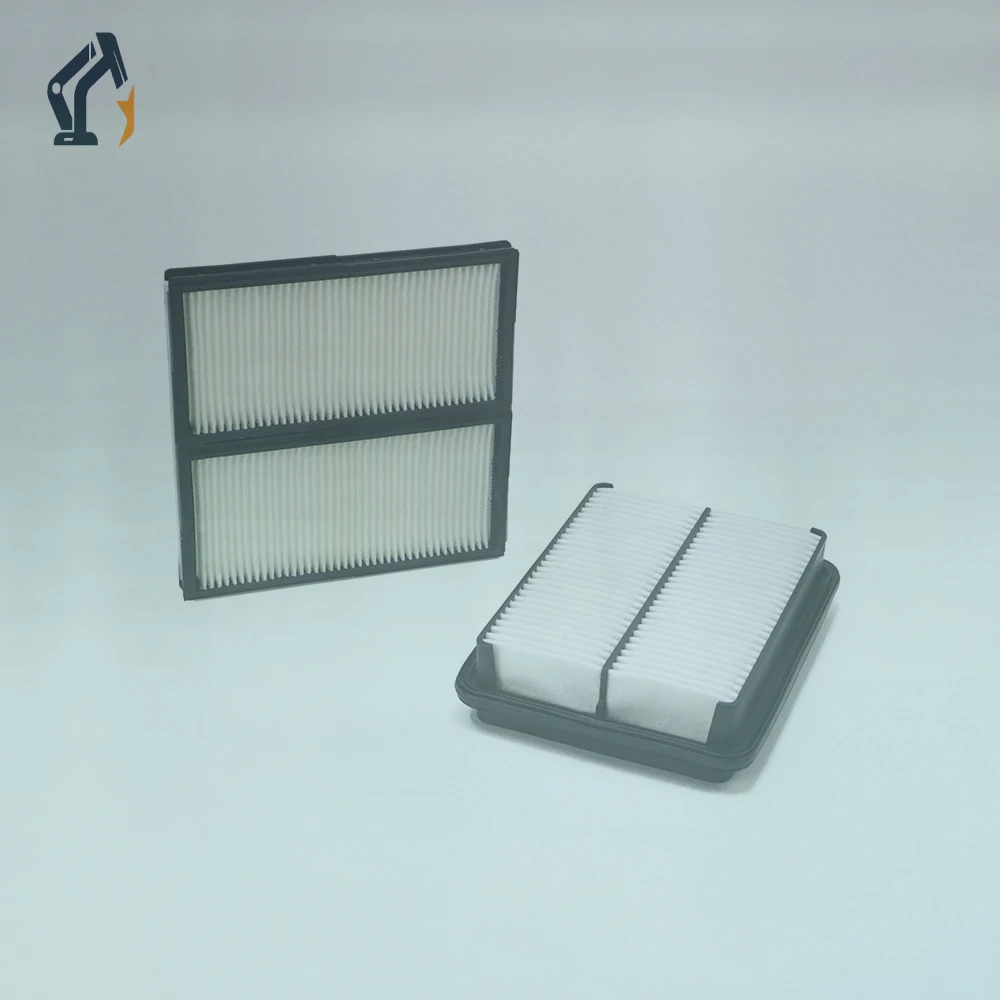 

Compatible With For Kobelco Cabin Air Filter B222100000660k 17801-74010 4300-3970 4234793 200475561 T027067060
