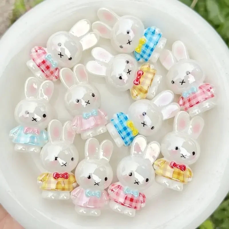 Neue Niedliche Kawaii Cartoon 3D Durchbohrte Harzperlen Kreative Hochwertige Anime-Peripherie Handykette Schlüsselanhänger Zubehör D – Detail 5