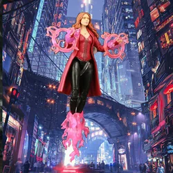 Hot Toys Scarlet Witch 6