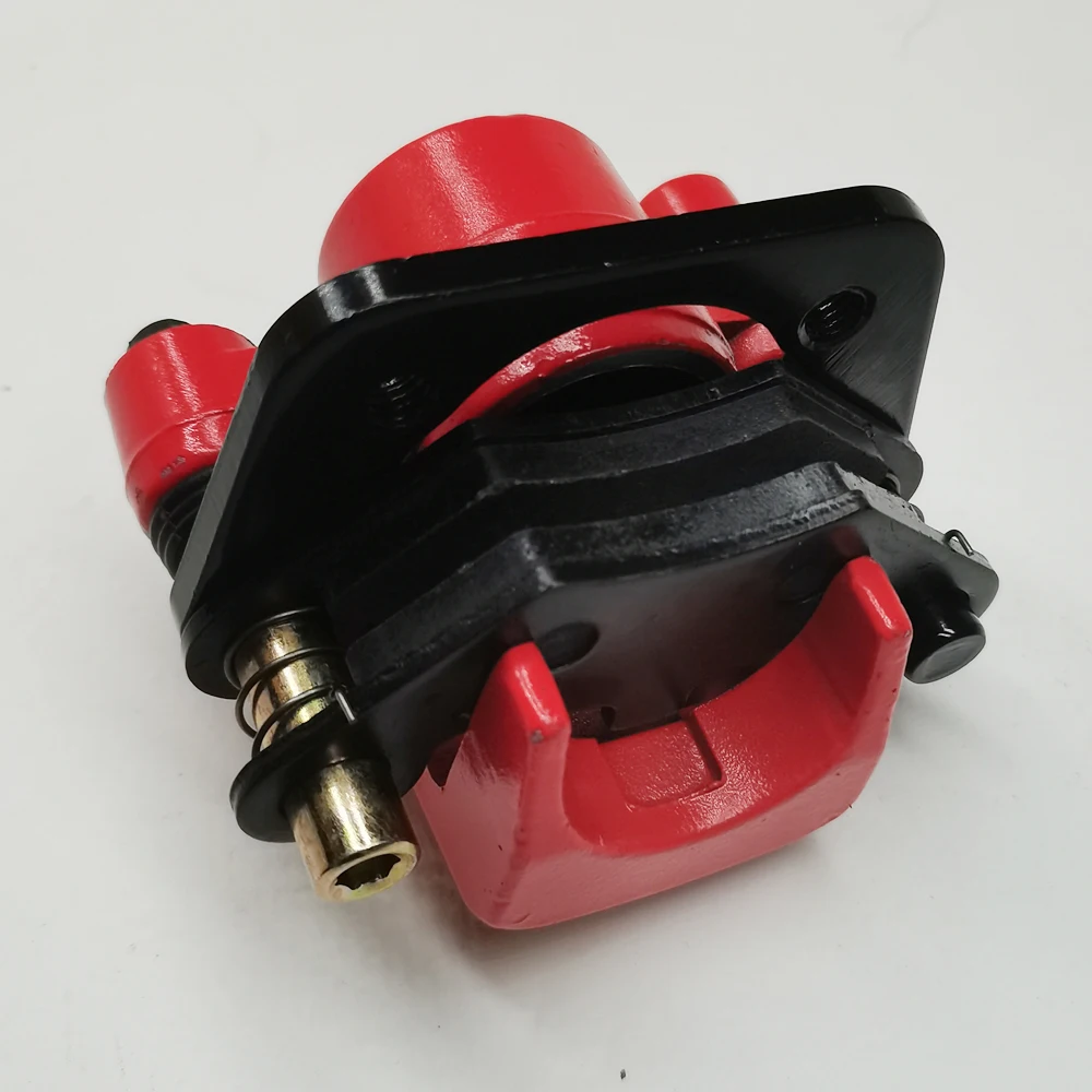 ATV Rear Brake Pump Calipers for 150cc 200cc 250cc Big Bull Tao Tao ATA125D ATA125F1 ATA250D Rhino 250 Dirt Pit Bike ATV Quad