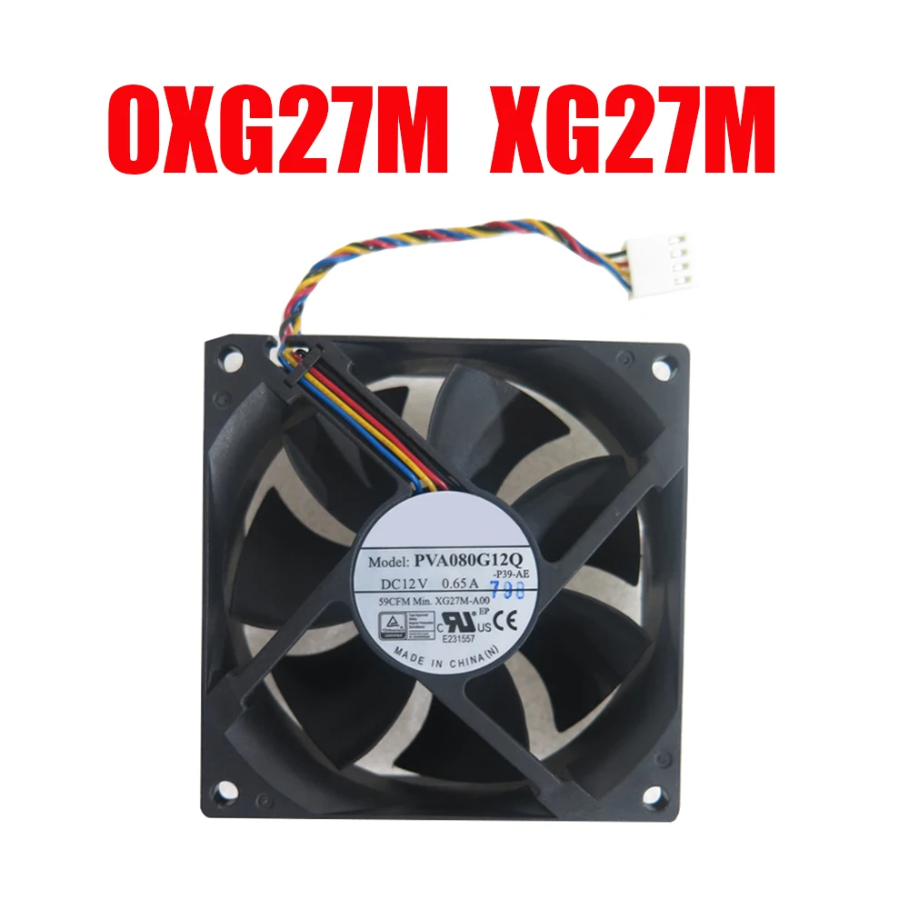 

Fan For DELL For Inspiron 3250 3268 3470 3471 For Vostro 3250 3267 3268 3470 3471 0XG27M XG27M DS07015T12U P018