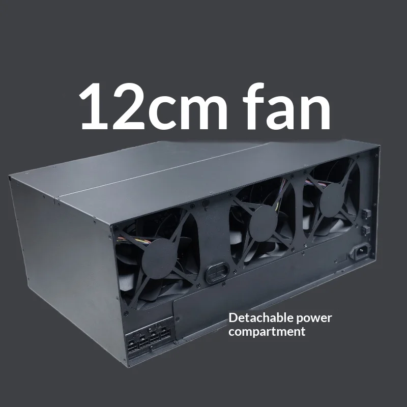 M424 24 Bay HDD Enclosure DAS Storage Case 2.5 3.5 SATA SAS Hot Swap Disk Expansion Cabinet 12Gb Backplane 550W PSU