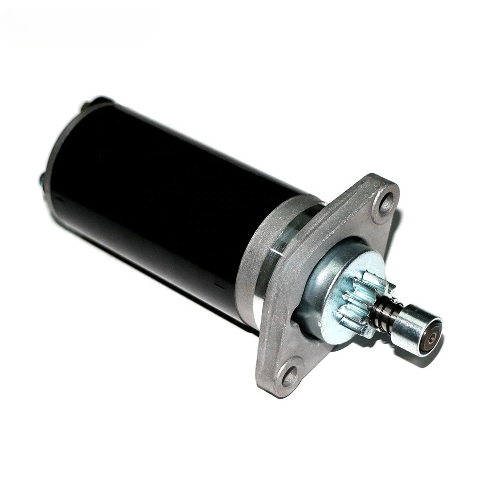 2-Stroke 9.9hp 15HP marine engine starter motor 682-81800-11, 682-81800-12, 6L2-81800-20