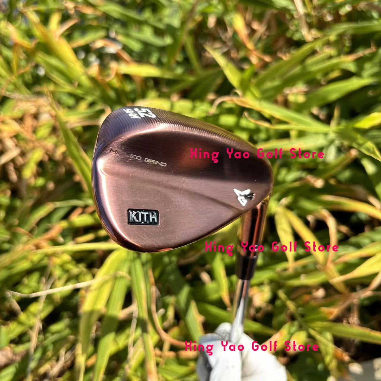 2024 NEW Golf Clubs Milled Grind 4 Wedge MG4 KITH wedge with 52 56 60 Degree with Headcovers