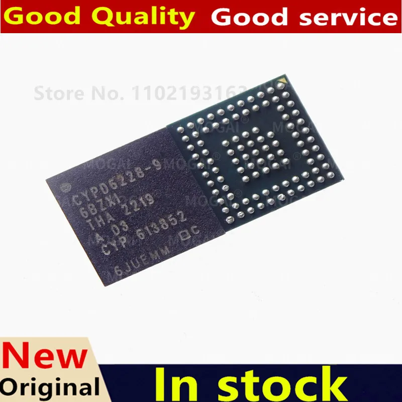 (1pcs) New CYPD6227-96BZXI CYPD6228-96BZXI CYPD5225-96BZXI CYPD5235-96BZXI CYPD6227-9 CYPD6228-9 CYPD5225-9 CYPD5235-9 6BZXI BGA