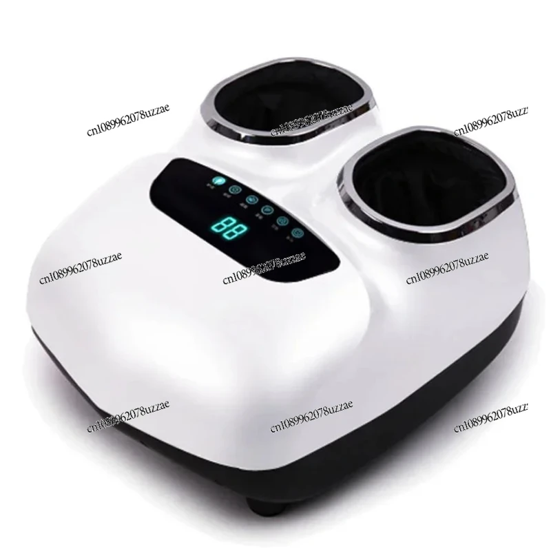 

220V Foot Massage Machine Household Roller Airbag Electric Full Foot Massager Foot Massager and Heater