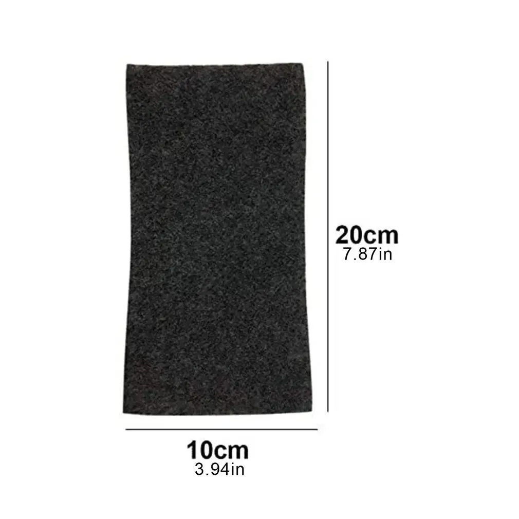 Nano Magic Anti-Scratch Cloth For Car Universal Metal Surface Instant Polishing Cloth Smart Car Surface Repair Cloth