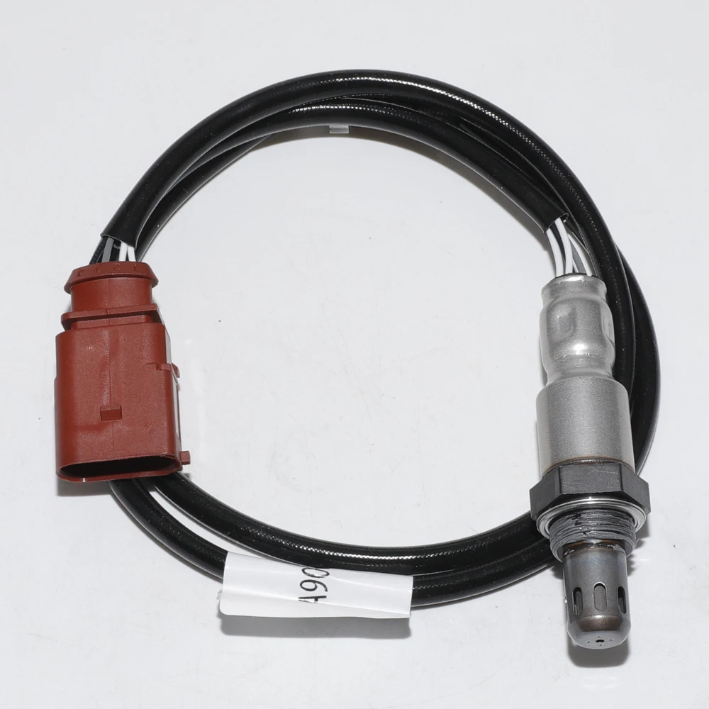 Sensor de oxígeno frontal con sonda Lambda para coche, accesorio de medición de O2 06A 906 262 DH para VW (FAW) SAGITAR (9L2) 1,6 2006-2012 06A906262DH CO07-N61