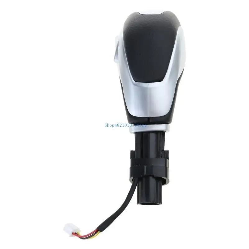 

T3LF Car Gear Shifters Рутья автоматические шестерни Shifters Shifters Shifters Рычаг для фокусировки Fiesta