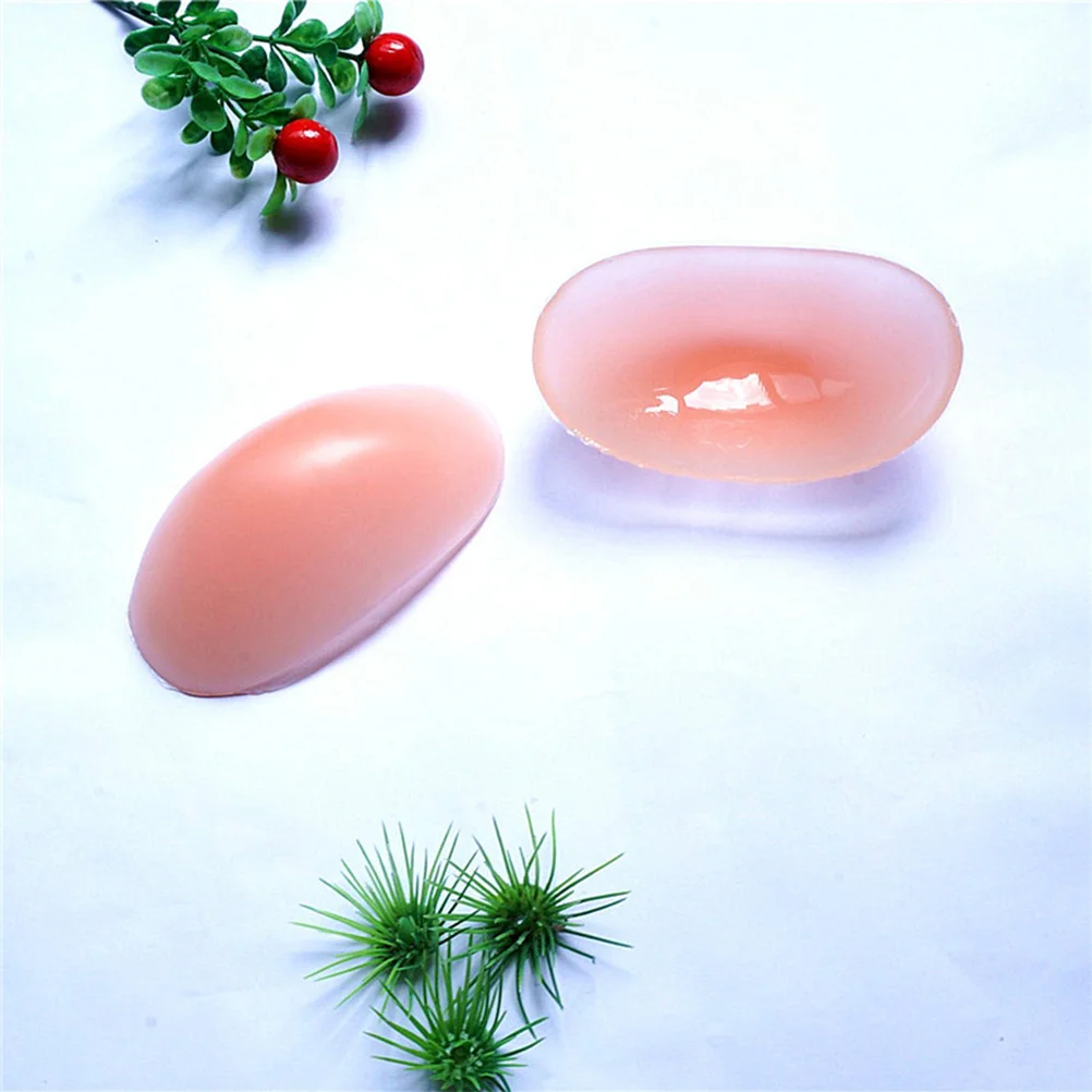 Adesiva Shoulder Pad para Enhancer, Antiinvisible Roupa Respirável, Strapsilicone Up