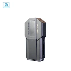 MaYin Transverse Titanium Aquarium Heater with Frequency Conversion and Dual Drive Precise Temperature Control for Fish Tanks