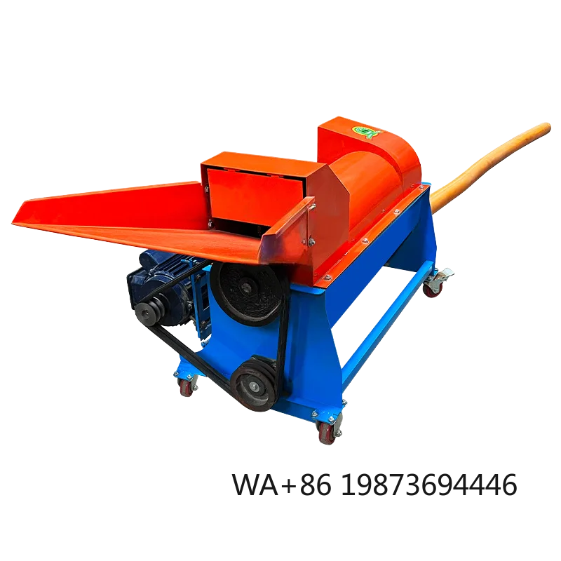 Premium corn sheller with auger spiral conveyor, electric heavy-duty for farm maize processing