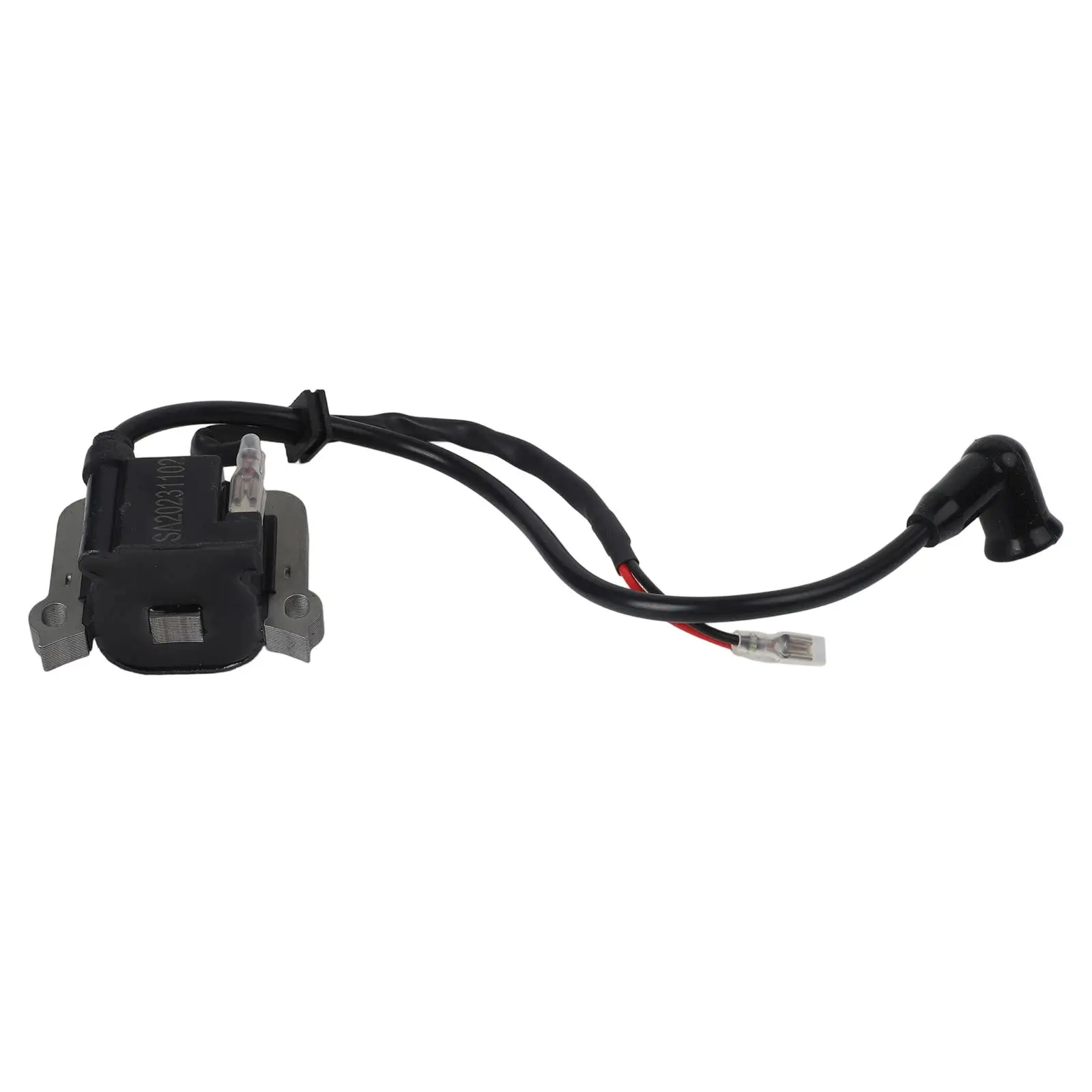 

Катушка зажигания PE140F110, предназначенная для двигателя культиватора Eskimo 300472, 43 куб.см, совместимая с различными культиваторами и культиваторами