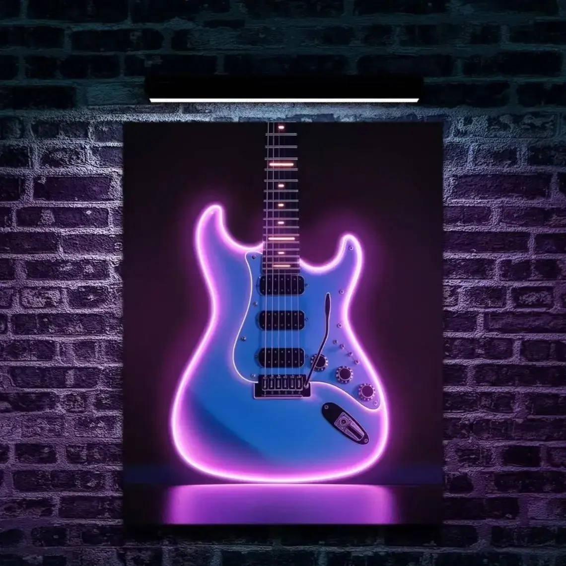 

Electric Guitar Light Music Neon Sign This Is Art Neon Sign Custom Led Sign Room Decor Aesthetic