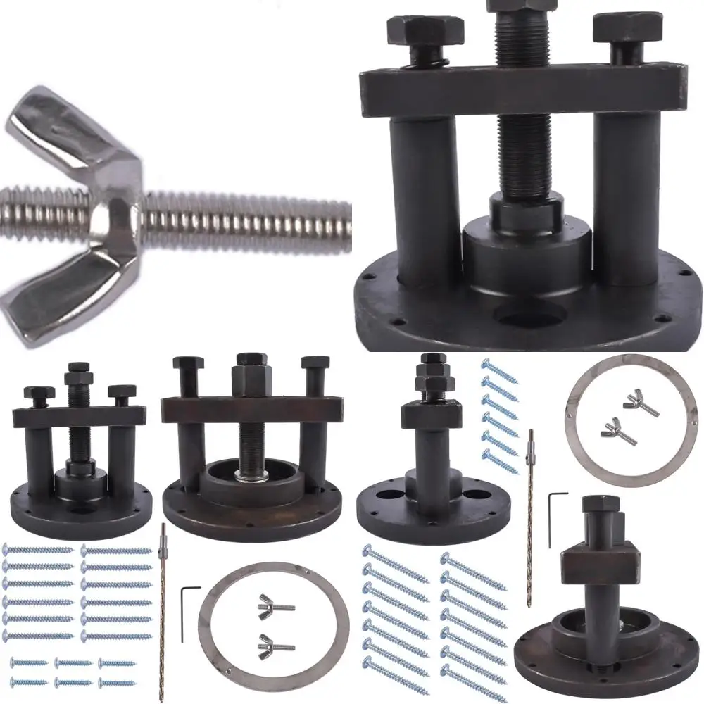 

W470589004300 Engines Front & Rear Crankshaft Oil Seal Remover and Installer Tool Kit Replacement for Detroit Diesel DD13 and DD