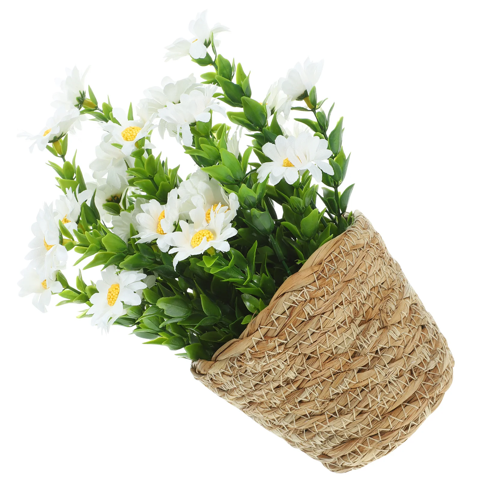 

Artificial Potted Plant Fake Bonsai Simulation Greenery Lifelike Decor For Home Office Desk Table Indoor Decoration