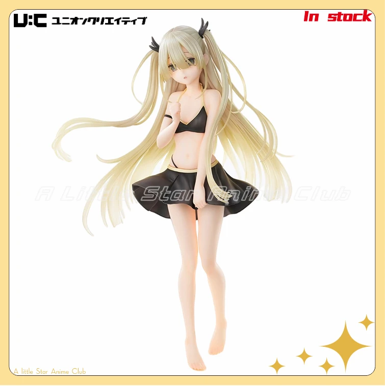 

In Stock Original UnionCreative Spy Classroom Erna Model Gift Figure