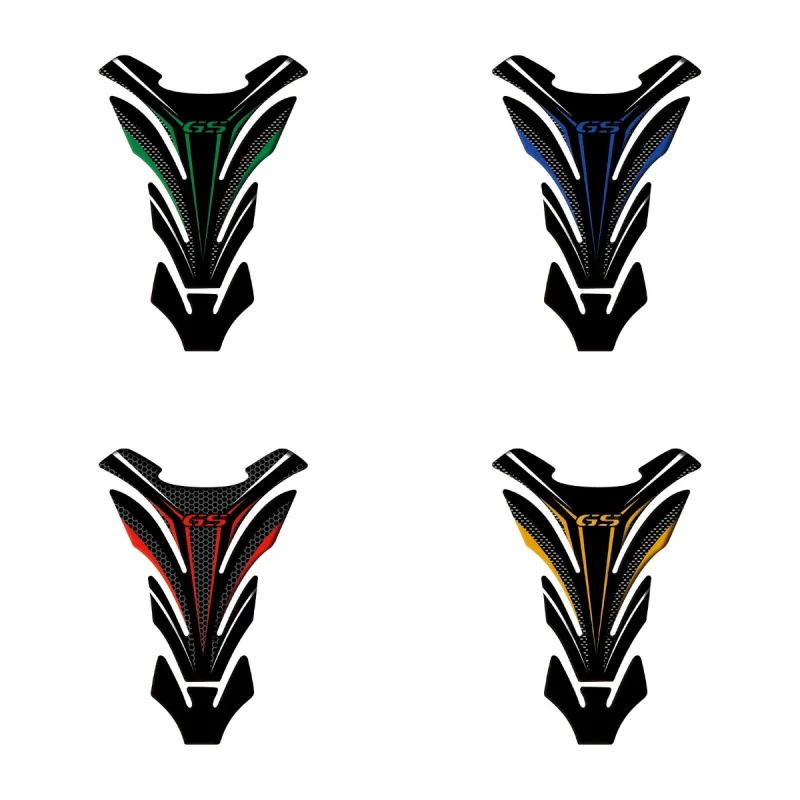 Motorcycle Tank Pad Protector Sticker For  R1150GS R1250GS F850GS F750GS F700GS F800GS F650GS G650GS C650GS R1200GS Adventure