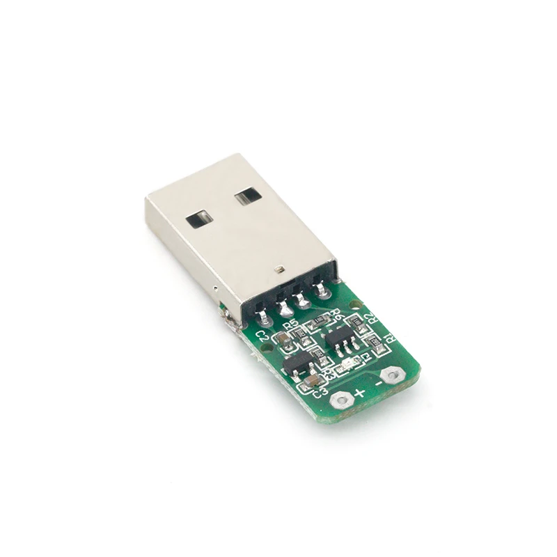 QC2.0/3.0 decoy trigger board induction line motherboard 9V 12V 20V power supply instead of booster board image 5