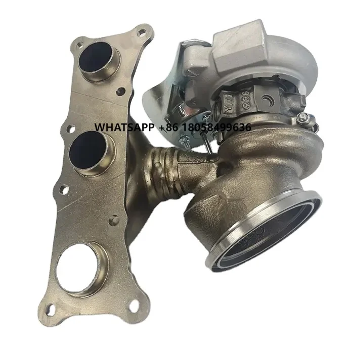 

Billet Wheel Twin Turbo 19T TD04 4913107031 49131-07018 49131-07019 49131-07028 Turbocharger for BW 135i 335i 535i Z4 N54 3.0L