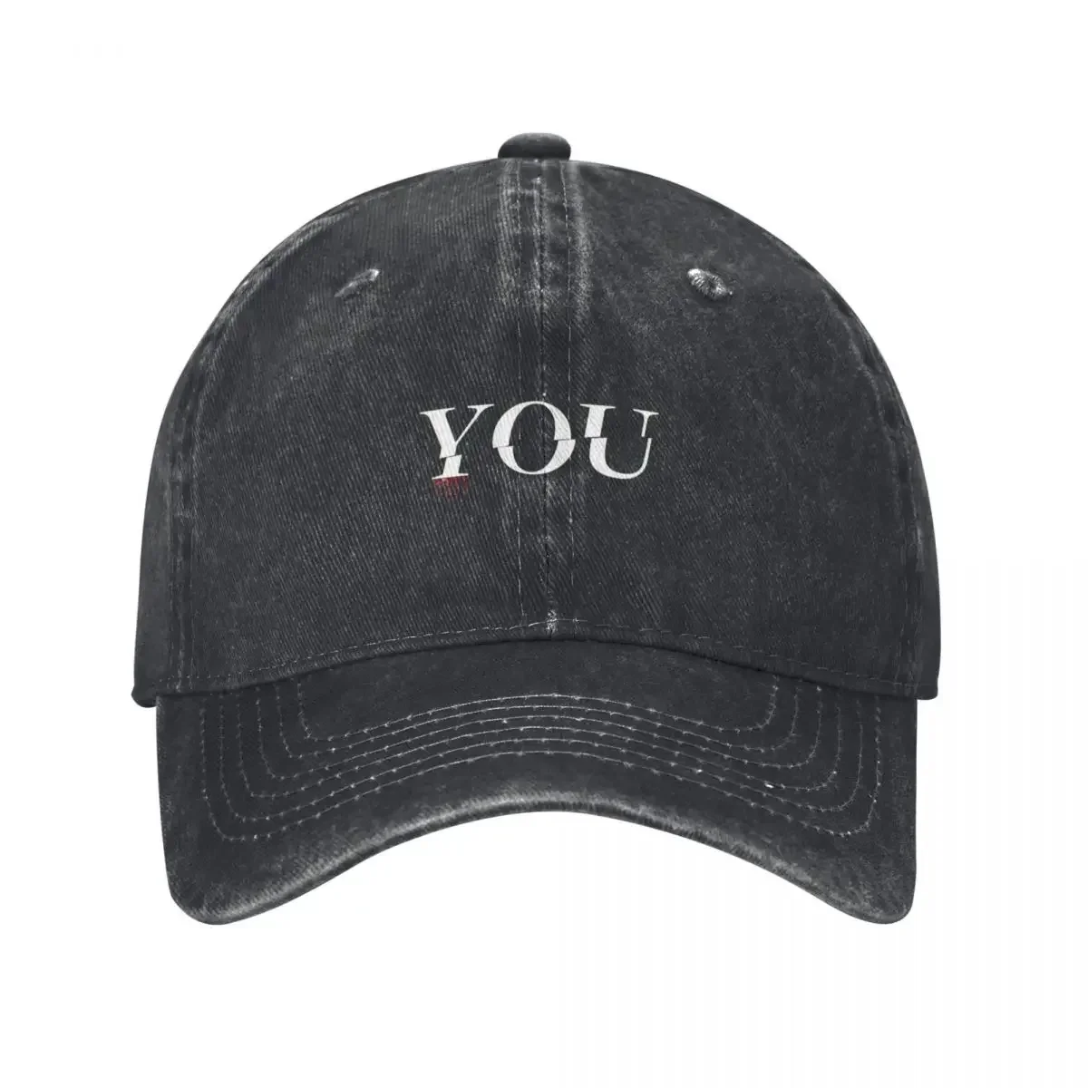 You Netflix Series Baseball Cap Sun Cap black dad hat Anime Women's Golf Wear Men's